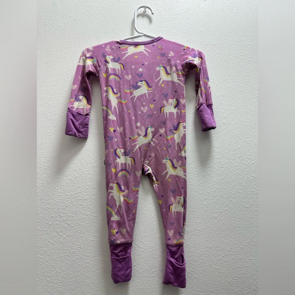 Little sleepies onesie